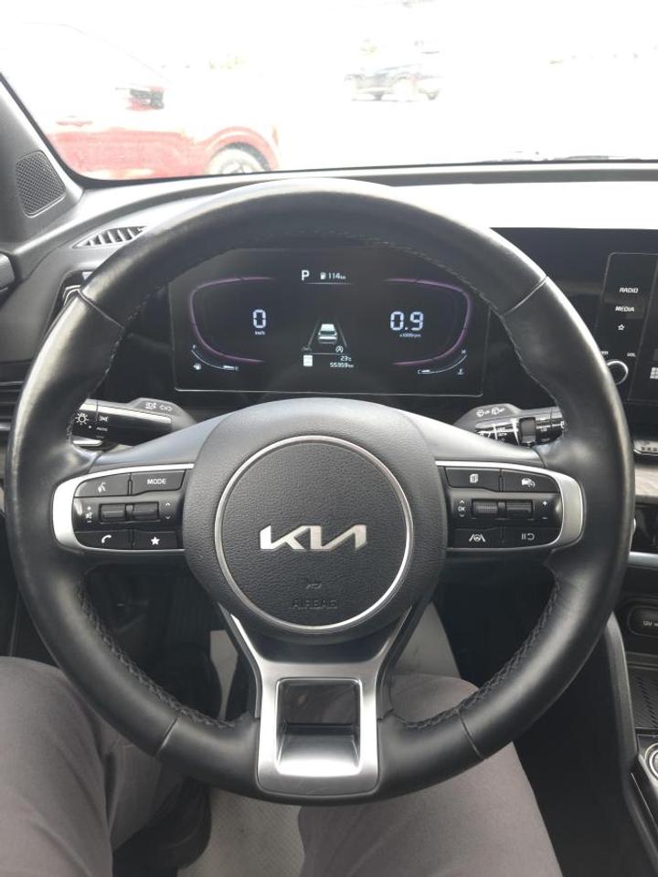 2023 Kia Sportage X-line AWD Photo