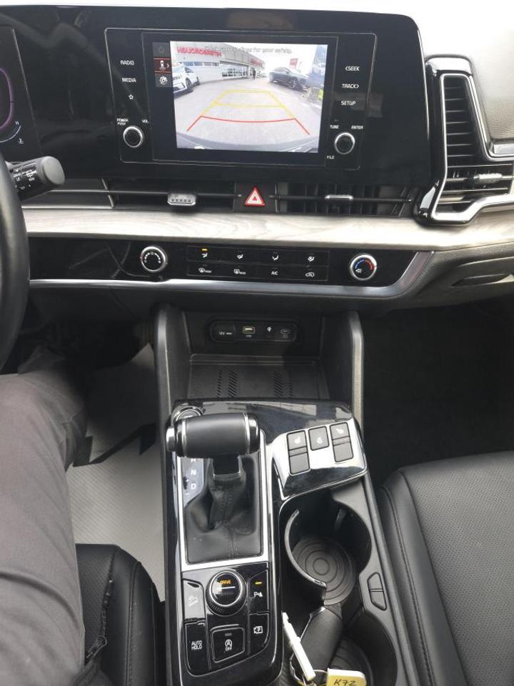 2023 Kia Sportage X-line AWD Photo