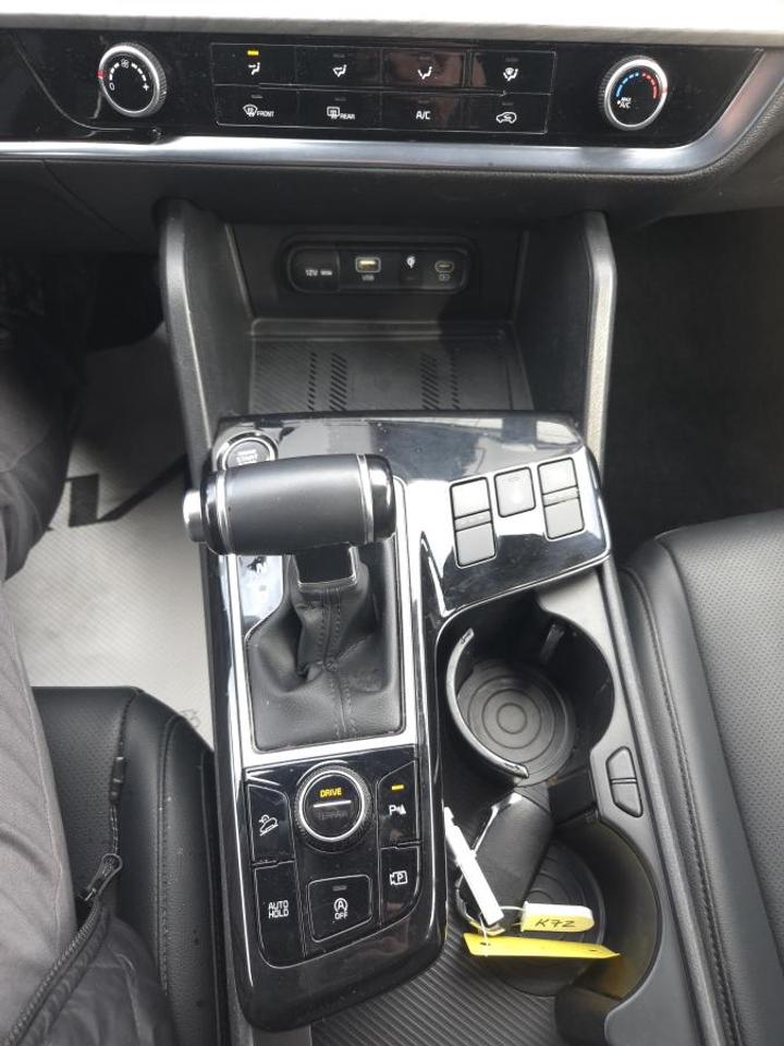 2023 Kia Sportage X-line AWD Photo