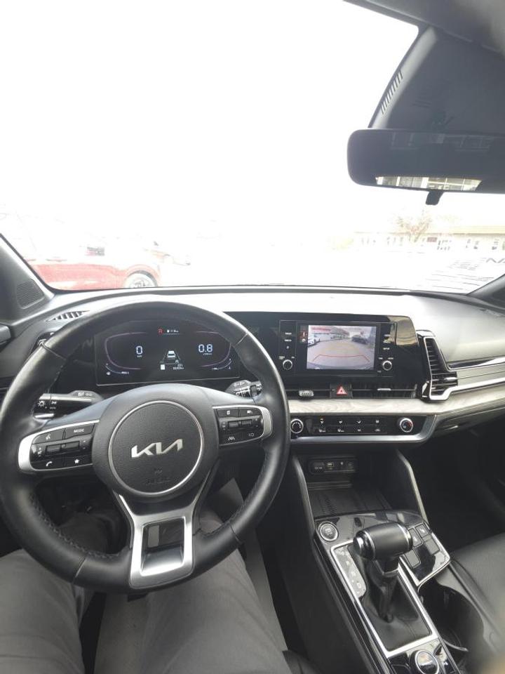 2023 Kia Sportage X-line AWD Photo