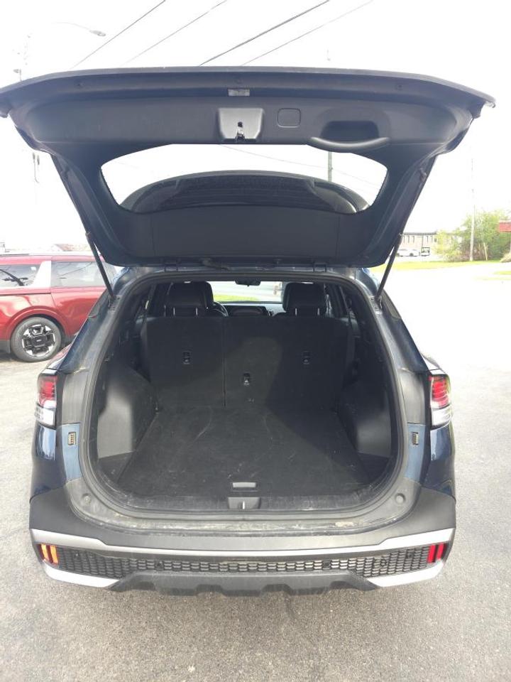 2023 Kia Sportage X-line AWD Photo