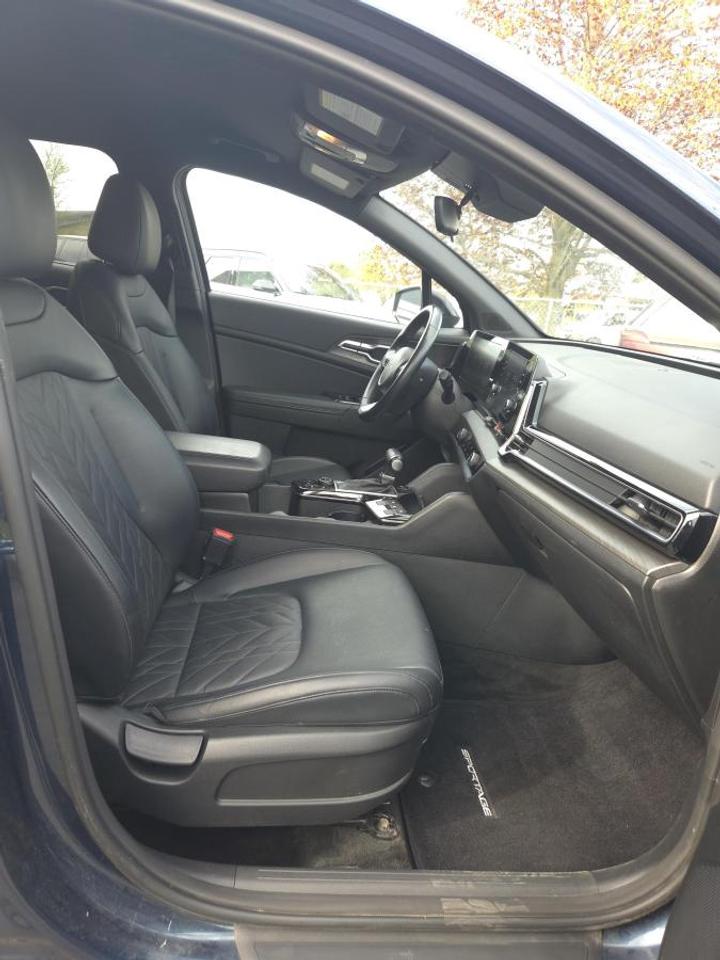 2023 Kia Sportage X-line AWD Photo