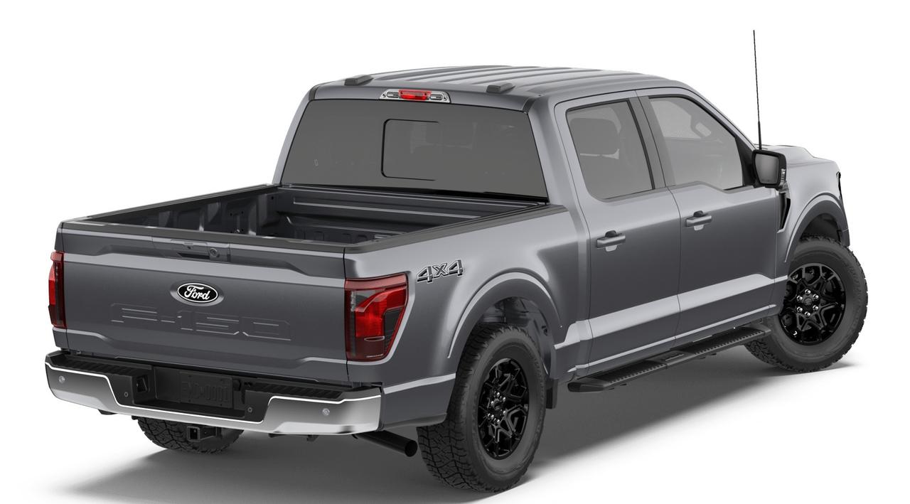 2026 Ford F-150 XLT Photo
