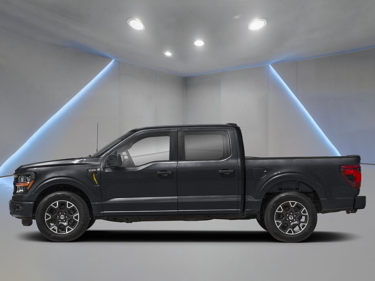 2026 Ford F-150 STX Photo2