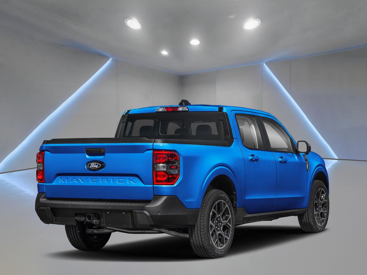 2026 Ford Maverick Lariat Photo