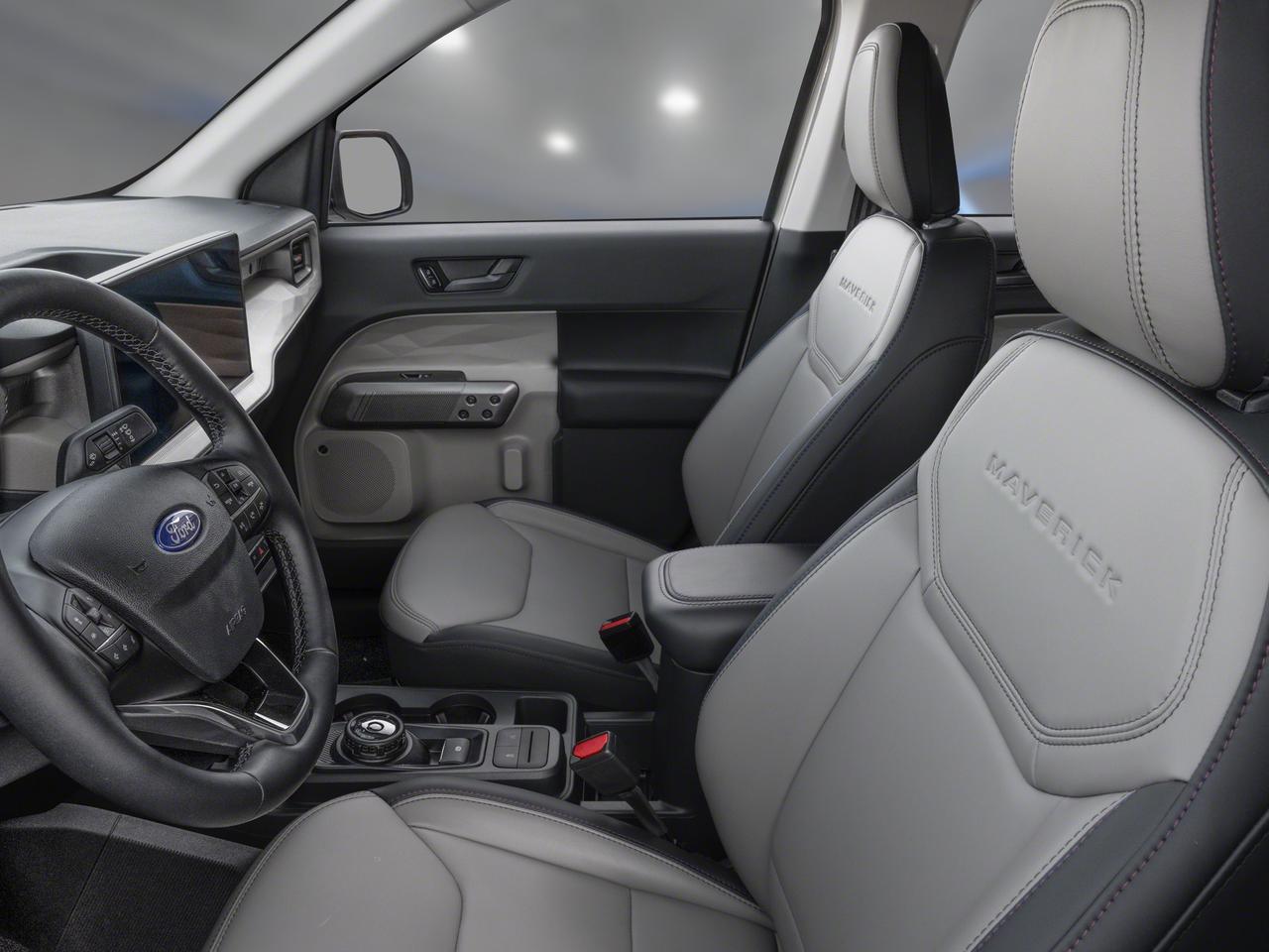 2026 Ford Maverick Lariat Photo4