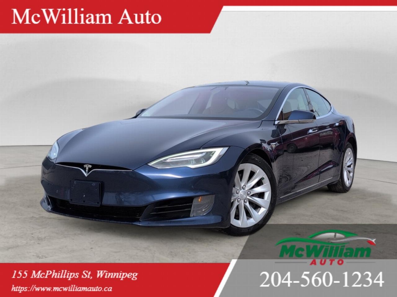 <br>MECHANICAL / PERFORMANCE<br data-start=in.24in. data-end=in.27in. /> Dual Electric Motors (AWD)<br data-start=in.53in. data-end=in.56in. /> 75 kWh Battery Pack<br data-start=in.75in. data-end=in.78in. /> Single-Speed Automatic Transmission<br data-start=in.113in. data-end=in.116in. data-is-only-node=in.in. /> Regenerative Braking System<br data-start=in.143in. data-end=in.146in. /> Adaptive Air Suspension<br data-start=in.169in. data-end=in.172in. /> Drive Mode Select<br data-start=in.189in. data-end=in.192in. /> Electronic Power SteeringSAFETY<br data-start=in.227in. data-end=in.230in. /> Front and Rear Parking Sensors<br data-start=in.260in. data-end=in.263in. /> Rearview Camera<br data-start=in.278in. data-end=in.281in. /> Automatic Emergency Braking<br data-start=in.308in. data-end=in.311in. data-is-only-node=in.in. /> Forward Collision Warning<br data-start=in.336in. data-end=in.339in. /> Blind Spot Monitoring<br data-start=in.360in. data-end=in.363in. /> Lane Departure Warning<br data-start=in.385in. data-end=in.388in. /> Traction Control<br data-start=in.404in. data-end=in.407in. /> Electronic Stability Control<br data-start=in.435in. data-end=in.438in. /> ABS Brakes<br data-start=in.448in. data-end=in.451in. /> Multiple AirbagsTECHNOLOGY / INFOTAINMENT<br data-start=in.496in. data-end=in.499in. /> 17-Inch Touchscreen Display<br data-start=in.526in. data-end=in.529in. /> Navigation System (GPS)<br data-start=in.552in. data-end=in.555in. /> Bluetooth Connectivity<br data-start=in.577in. data-end=in.580in. data-is-only-node=in.in. /> Premium Sound System<br data-start=in.600in. data-end=in.603in. /> USB Ports<br data-start=in.612in. data-end=in.615in. /> Voice Command System<br data-start=in.635in. data-end=in.638in. /> Over-the-Air Software Updates<br data-start=in.667in. data-end=in.670in. /> Keyless Entry<br data-start=in.683in. data-end=in.686in. /> Push Button StartCOMFORT / INTERIOR<br data-start=in.725in. data-end=in.728in. /> Leather Upholstery<br data-start=in.746in. data-end=in.749in. /> Heated Front and Rear Seats<br data-start=in.776in. data-end=in.779in. /> Power Adjustable Front Seats<br data-start=in.807in. data-end=in.810in. data-is-only-node=in.in. /> Driver Memory Seat<br data-start=in.828in. data-end=in.831in. /> Dual-Zone Climate Control<br data-start=in.856in. data-end=in.859in. /> Panoramic Glass Roof<br data-start=in.879in. data-end=in.882in. /> Power Windows and Locks<br data-start=in.905in. data-end=in.908in. /> Heated Steering Wheel<br data-start=in.929in. data-end=in.932in. /> Fold-Down Rear SeatsEXTERIOR / STYLING<br data-start=in.974in. data-end=in.977in. /> Blue Exterior Paint<br data-start=in.996in. data-end=in.999in. /> Alloy Wheels<br data-start=in.1011in. data-end=in.1014in. /> LED Headlights<br data-start=in.1028in. data-end=in.1031in. data-is-only-node=in.in. /> LED Daytime Running Lights<br data-start=in.1057in. data-end=in.1060in. /> Flush Door Handles<br data-start=in.1078in. data-end=in.1081in. /> Power Folding Mirrors<br data-start=in.1102in. data-end=in.1105in. /> Tinted GlassDealer Permit No.4611<br data-start=in.1140in. data-end=in.1143in. /> Stock Number#4843<br data-start=in.1160in. data-end=in.1163in. /> McWilliam Auto, 155 McPhillips Street, Winnipeg MB<br data-start=in.1213in. data-end=in.1216in. /> IMPORTANT DISCLAIMER: This vehicle is a used vehicle, all the features and information may not be accurate from the descriptions above, please check the<br><br>