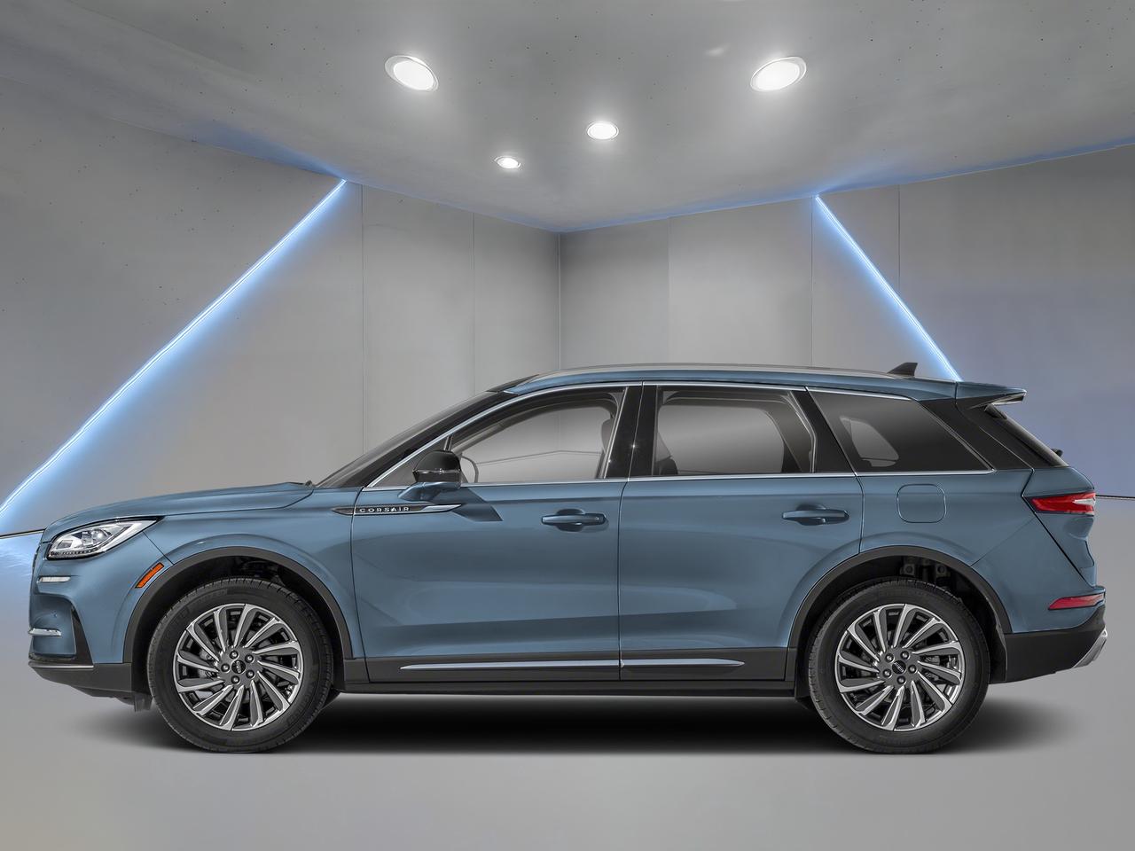 2026 Lincoln Corsair Reserve Photo