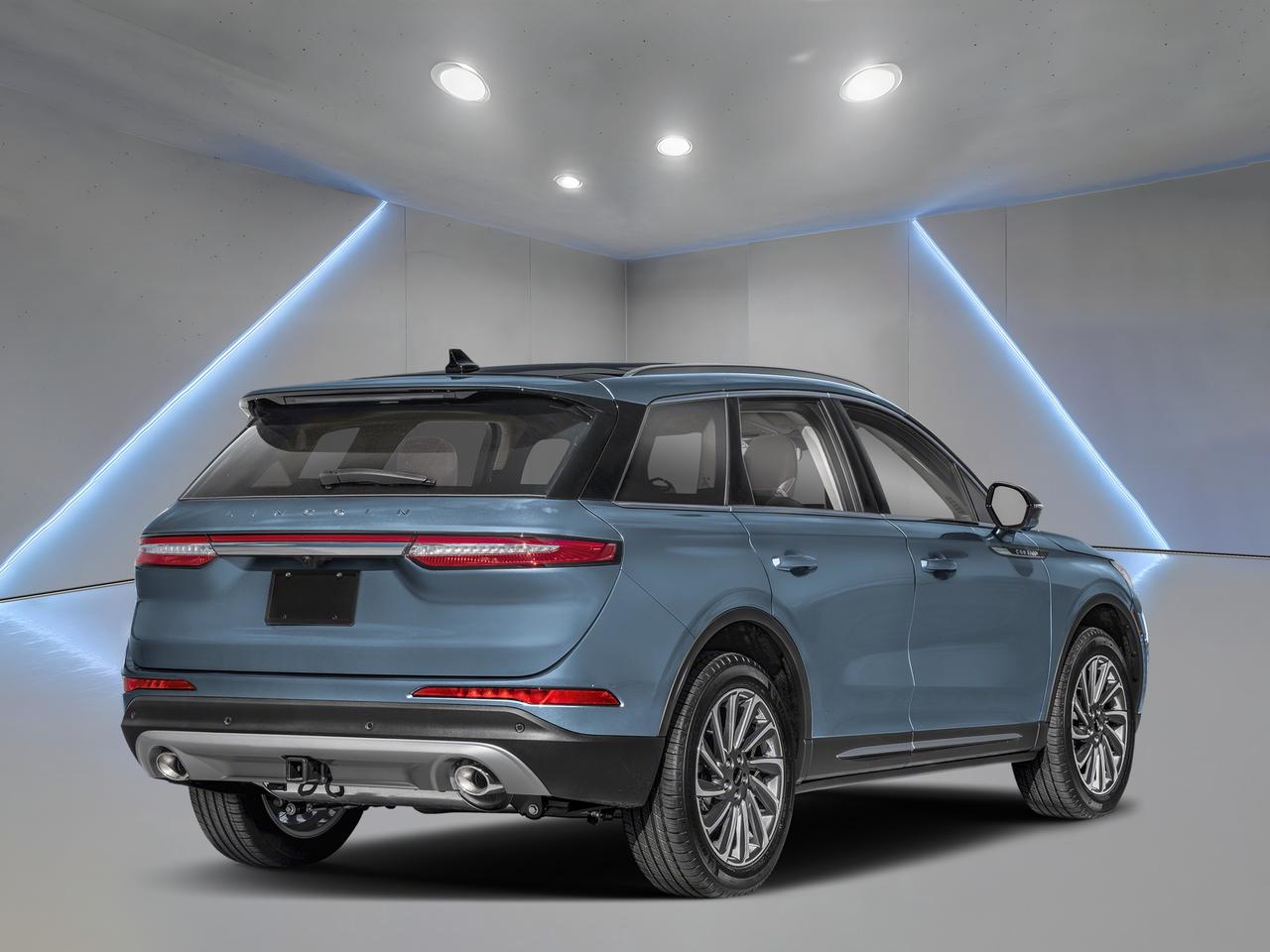 2026 Lincoln Corsair Reserve Photo