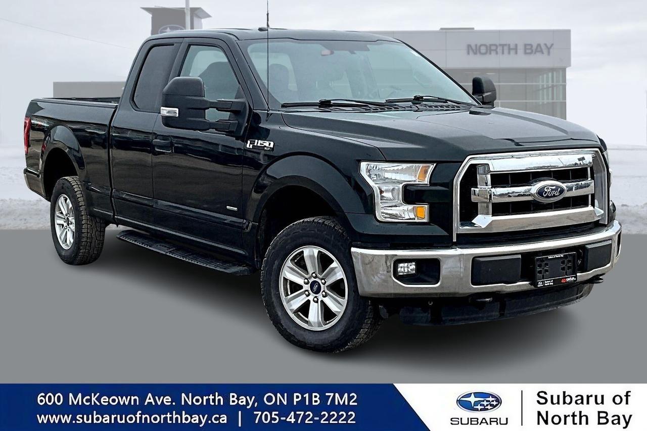 2015 Ford F-150 | 4X4 | 3.5L V6 | Super Cab | North Bay | Photo
