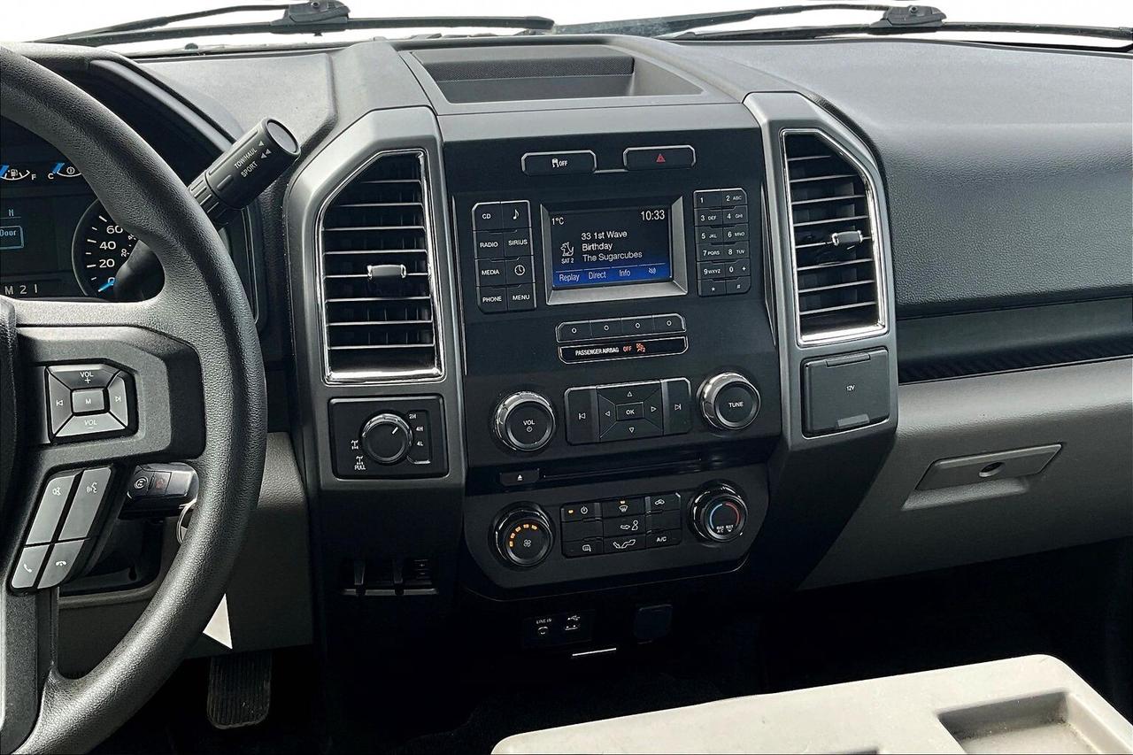 2015 Ford F-150 | 4X4 | 3.5L V6 | Super Cab | North Bay | Photo