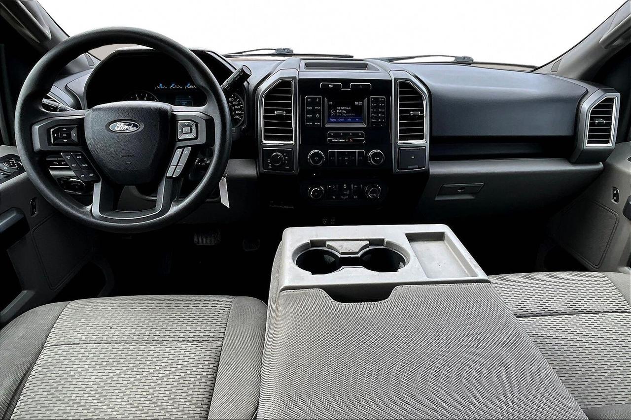 2015 Ford F-150 | 4X4 | 3.5L V6 | Super Cab | North Bay | Photo