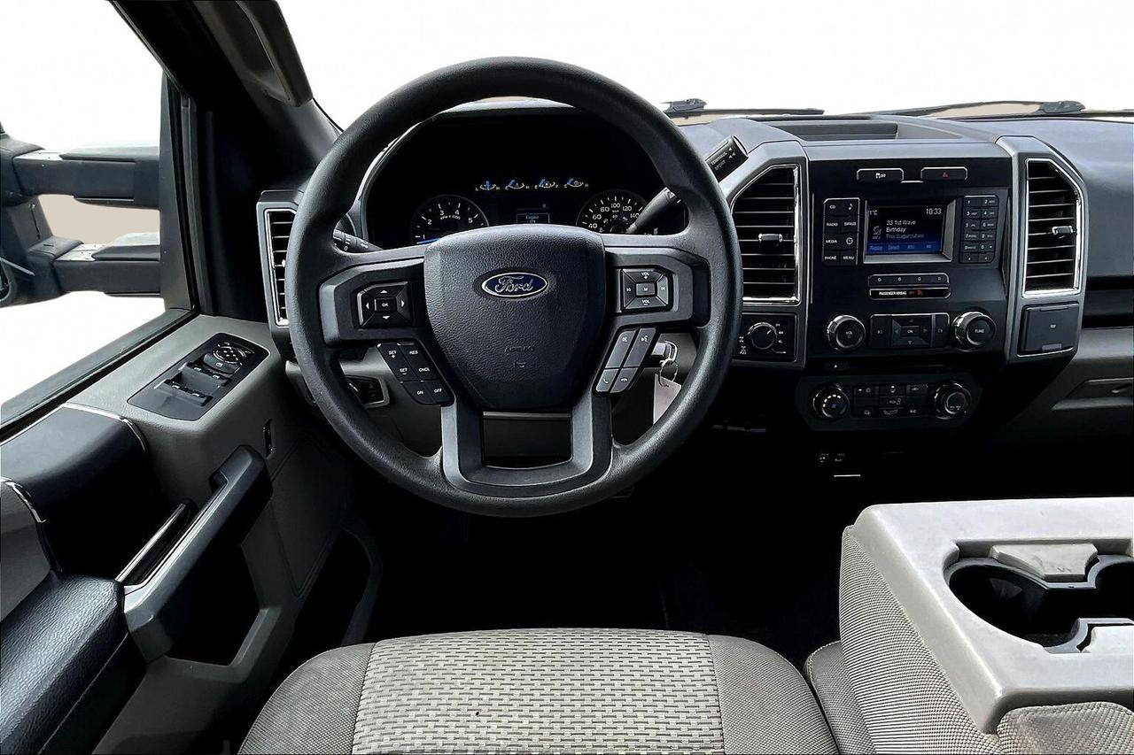 2015 Ford F-150 | 4X4 | 3.5L V6 | Super Cab | North Bay | Photo