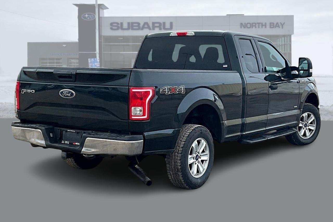 2015 Ford F-150 | 4X4 | 3.5L V6 | Super Cab | North Bay | Photo