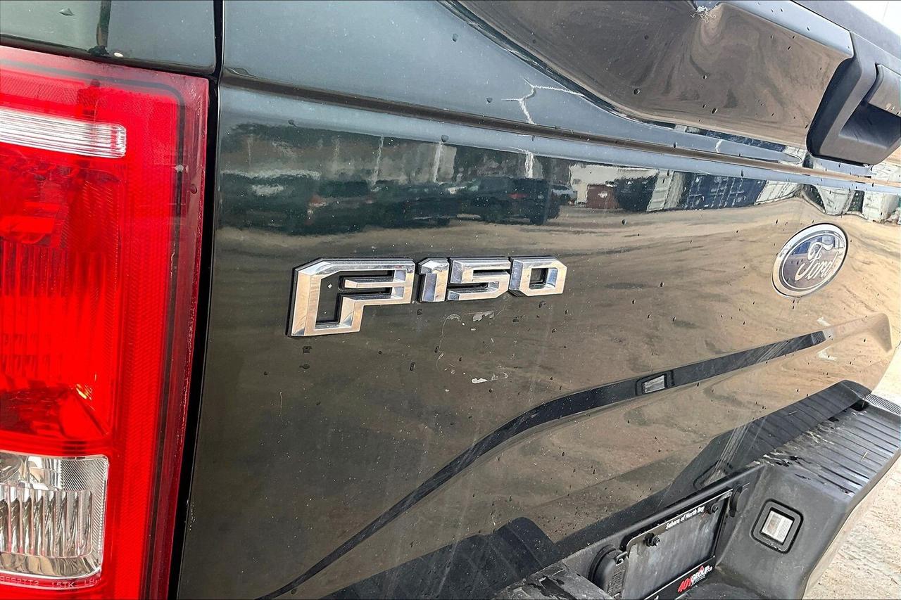 2015 Ford F-150 | 4X4 | 3.5L V6 | Super Cab | North Bay | Photo