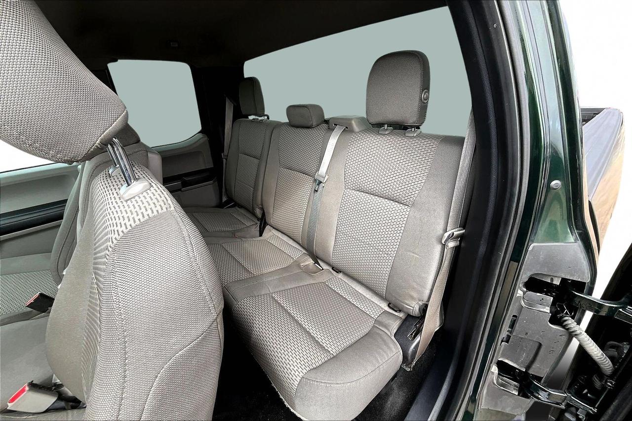 2015 Ford F-150 | 4X4 | 3.5L V6 | Super Cab | North Bay | Photo