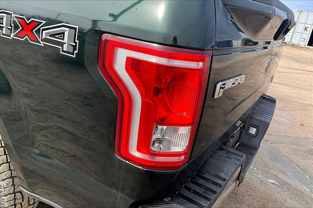 2015 Ford F-150 | 4X4 | 3.5L V6 | Super Cab | North Bay | Photo