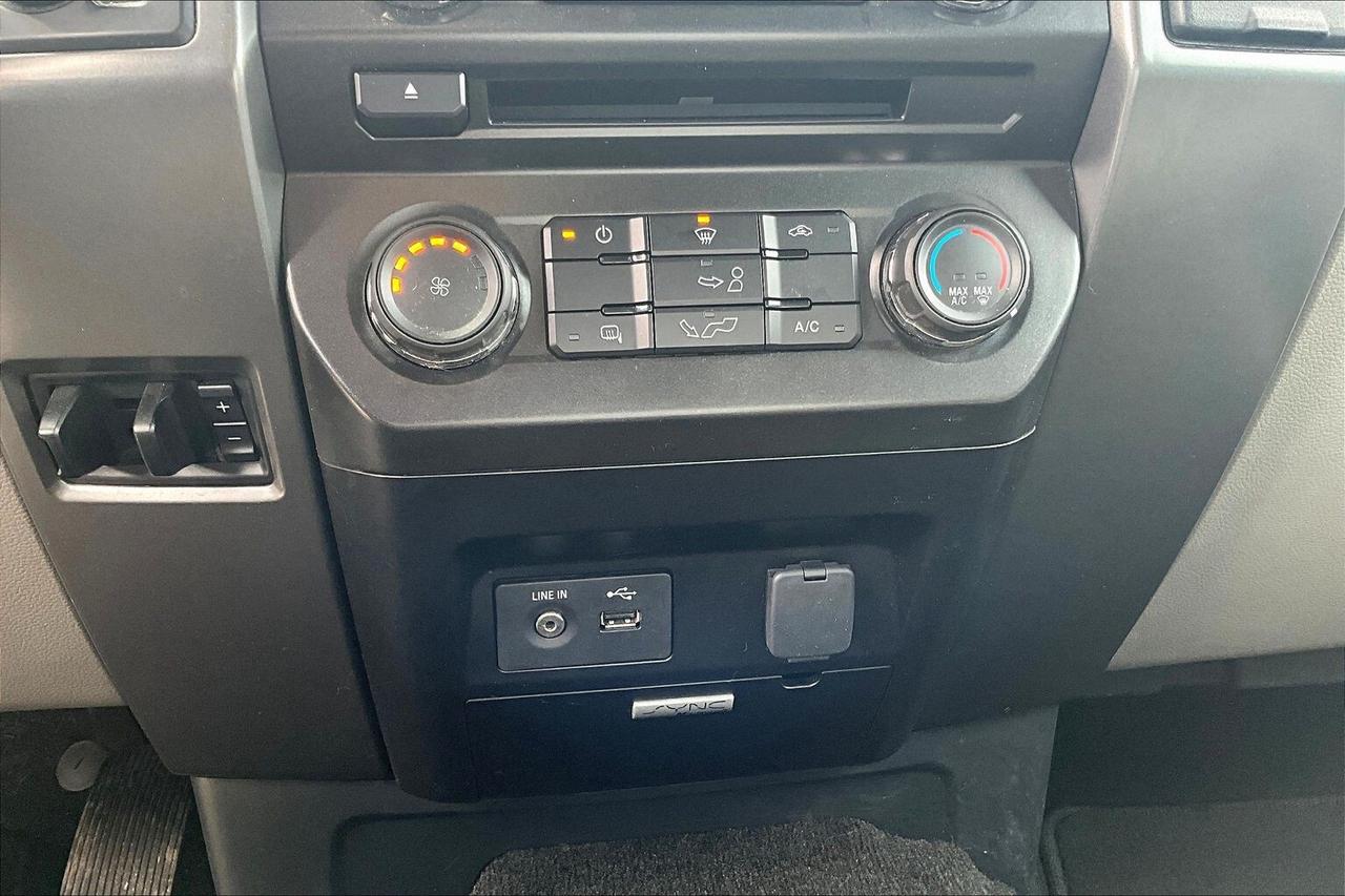 2015 Ford F-150 | 4X4 | 3.5L V6 | Super Cab | North Bay | Photo