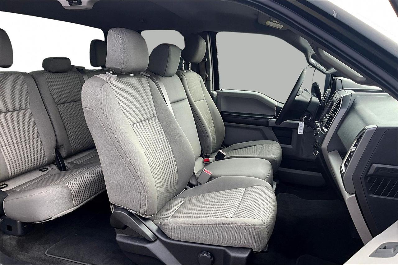 2015 Ford F-150 | 4X4 | 3.5L V6 | Super Cab | North Bay | Photo