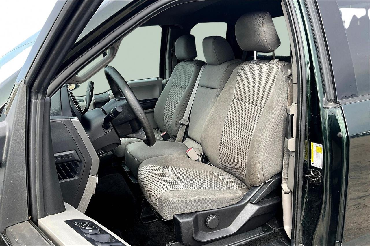 2015 Ford F-150 | 4X4 | 3.5L V6 | Super Cab | North Bay | Photo