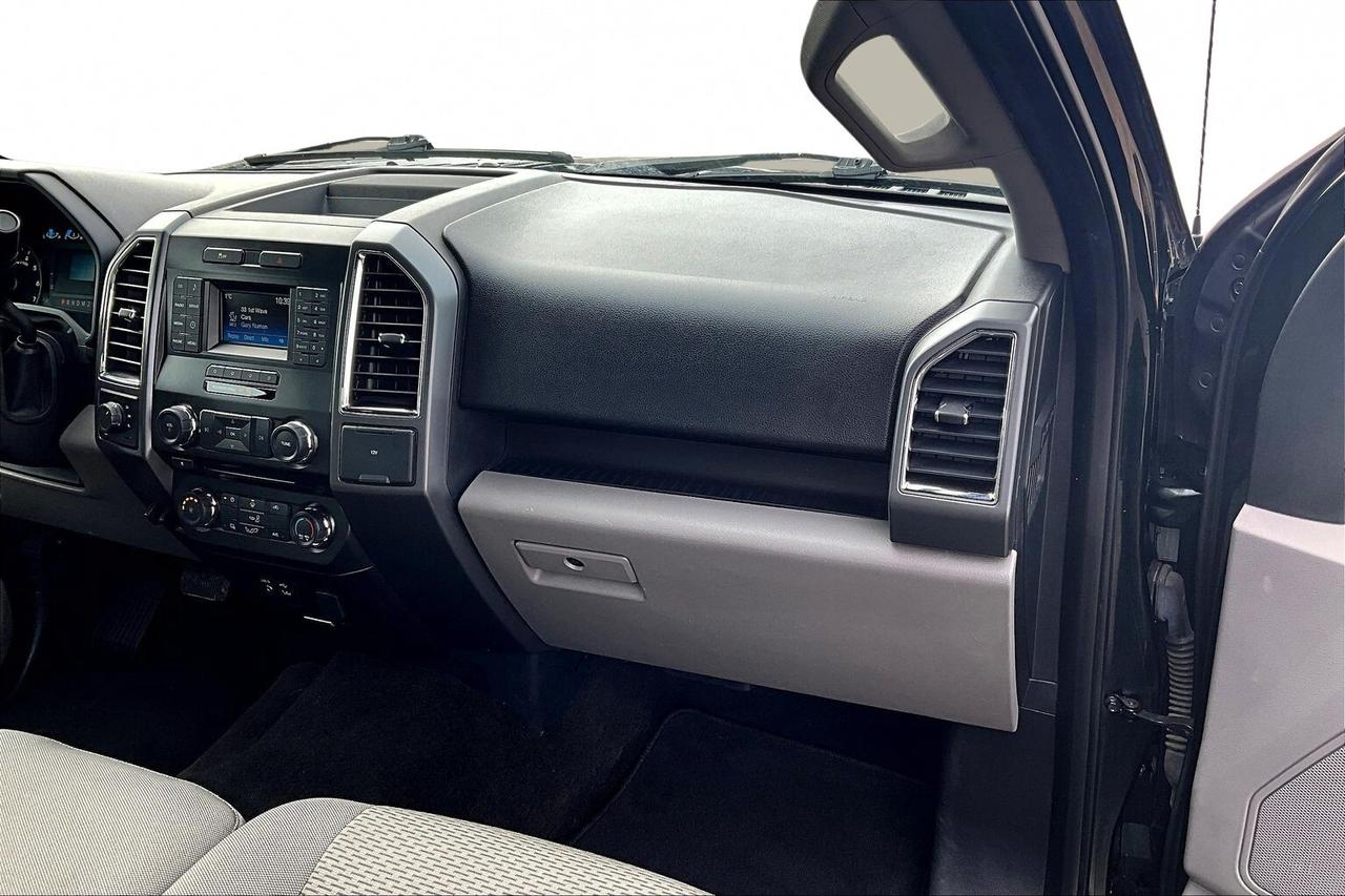 2015 Ford F-150 | 4X4 | 3.5L V6 | Super Cab | North Bay | Photo