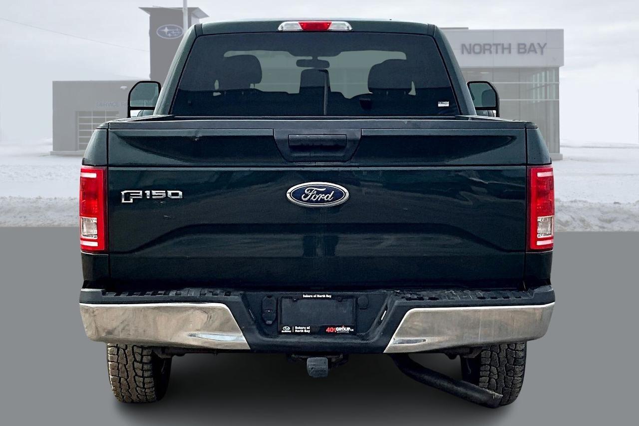 2015 Ford F-150 | 4X4 | 3.5L V6 | Super Cab | North Bay | Photo