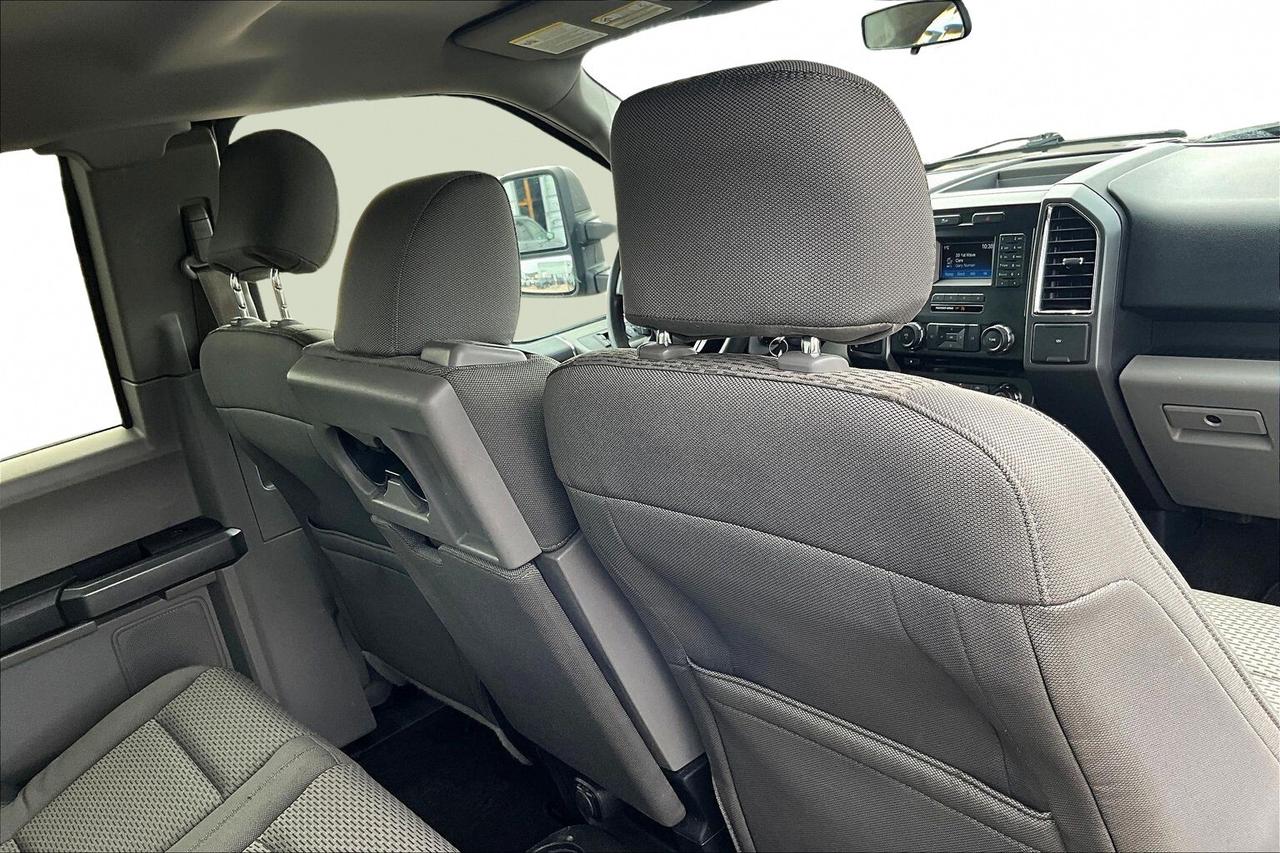 2015 Ford F-150 | 4X4 | 3.5L V6 | Super Cab | North Bay | Photo