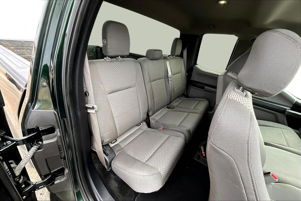 2015 Ford F-150 | 4X4 | 3.5L V6 | Super Cab | North Bay | Photo