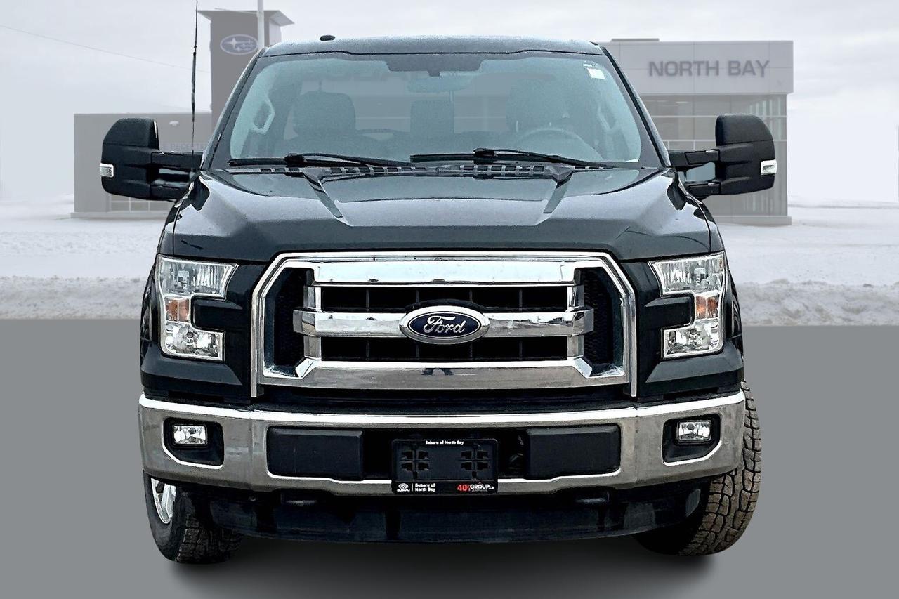 2015 Ford F-150 | 4X4 | 3.5L V6 | Super Cab | North Bay | Photo