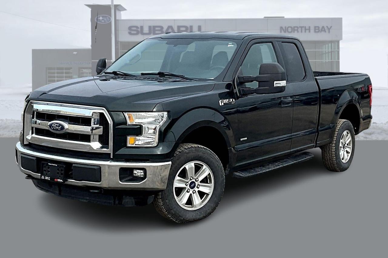 2015 Ford F-150 | 4X4 | 3.5L V6 | Super Cab | North Bay | Photo