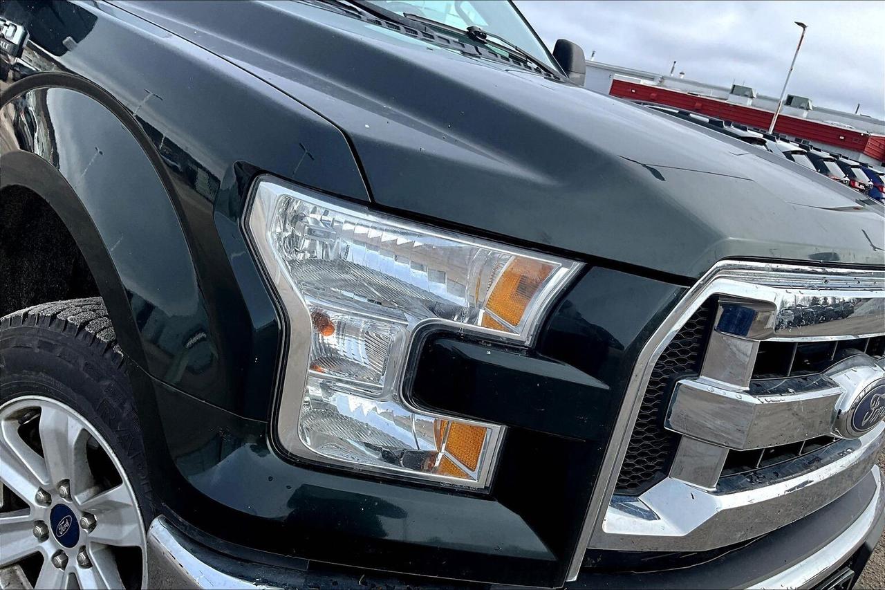 2015 Ford F-150 | 4X4 | 3.5L V6 | Super Cab | North Bay | Photo