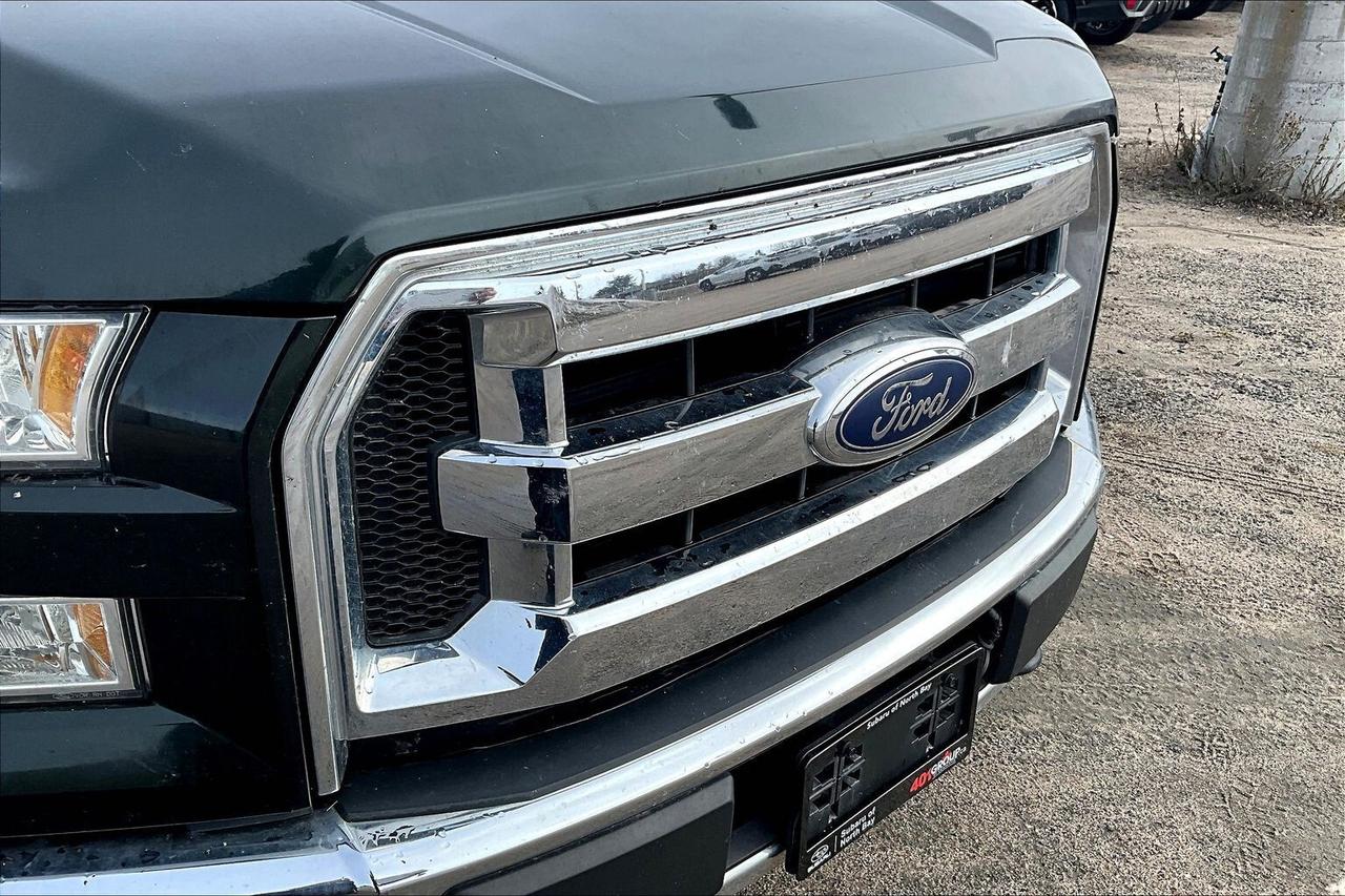2015 Ford F-150 | 4X4 | 3.5L V6 | Super Cab | North Bay | Photo