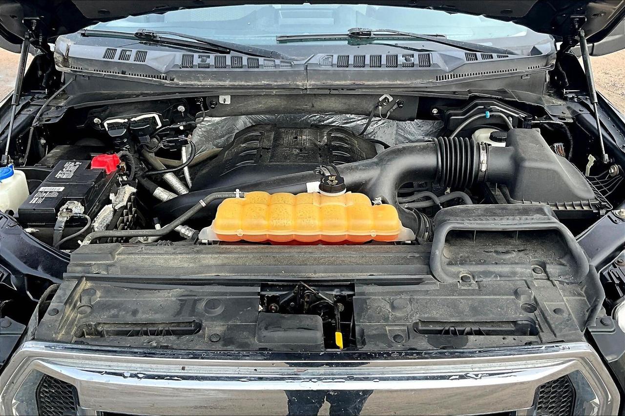 2015 Ford F-150 | 4X4 | 3.5L V6 | Super Cab | North Bay | Photo