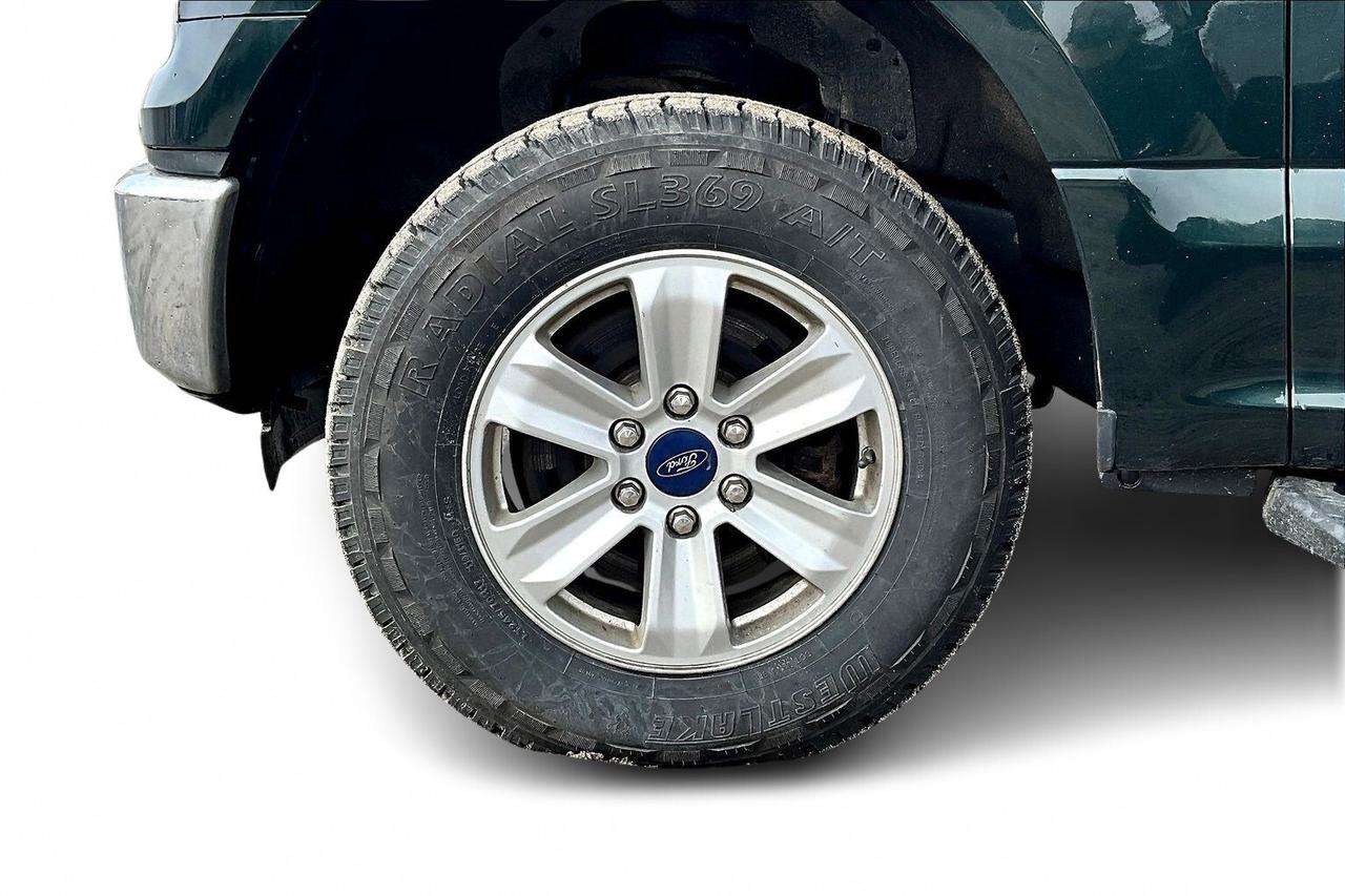 2015 Ford F-150 | 4X4 | 3.5L V6 | Super Cab | North Bay | Photo