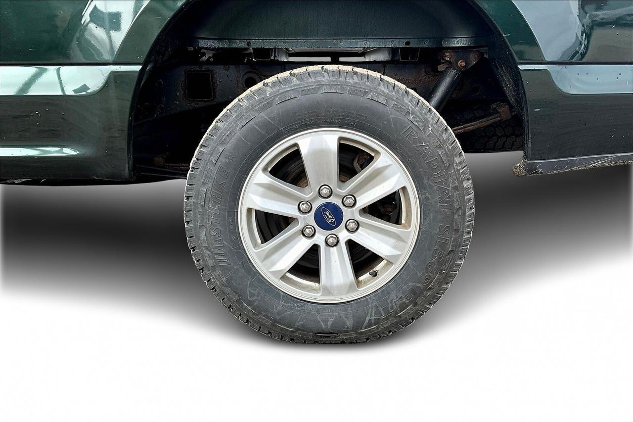 2015 Ford F-150 | 4X4 | 3.5L V6 | Super Cab | North Bay | Photo