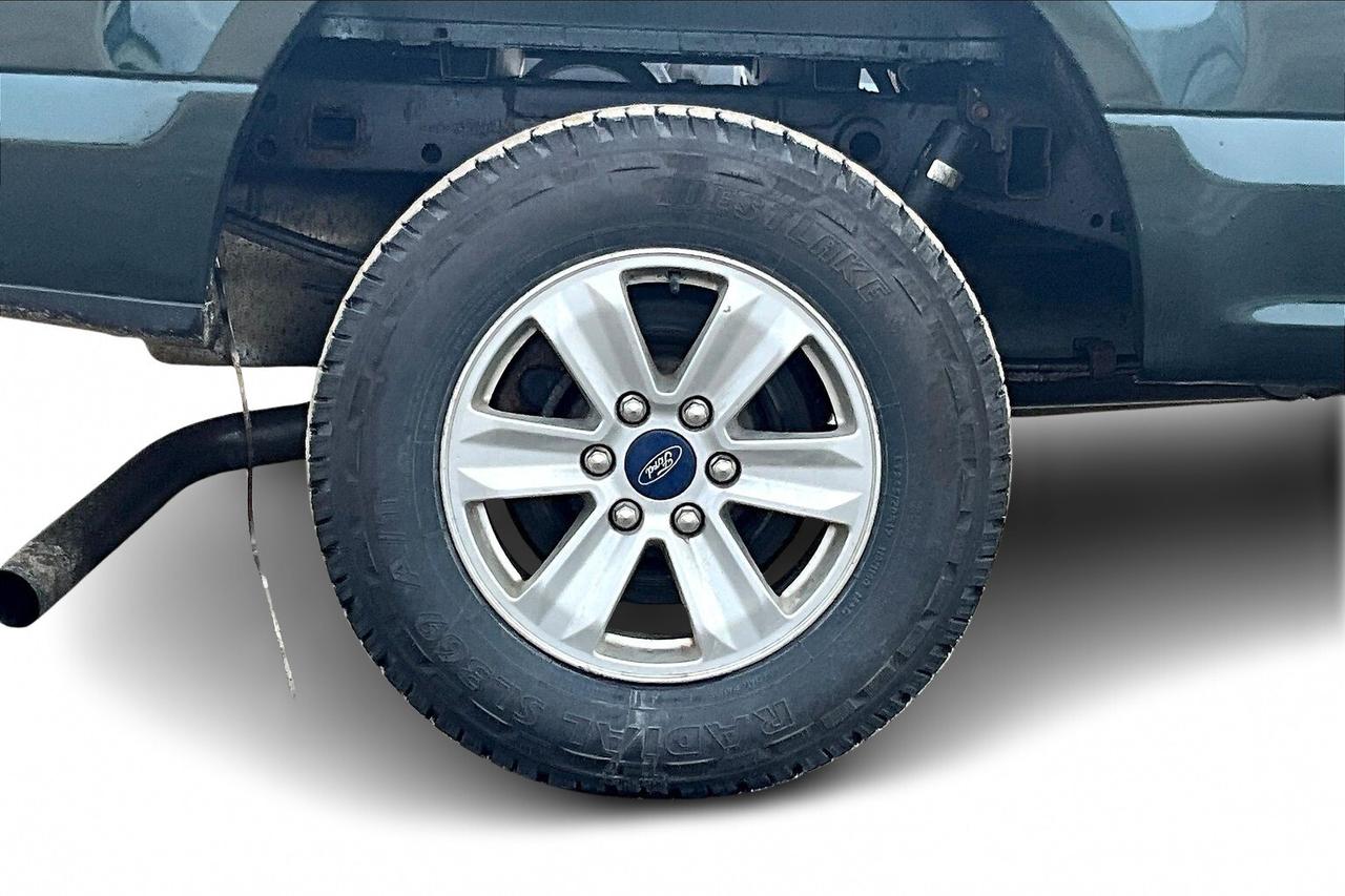 2015 Ford F-150 | 4X4 | 3.5L V6 | Super Cab | North Bay | Photo
