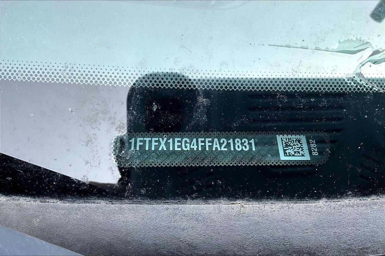 2015 Ford F-150 | 4X4 | 3.5L V6 | Super Cab | North Bay | Photo