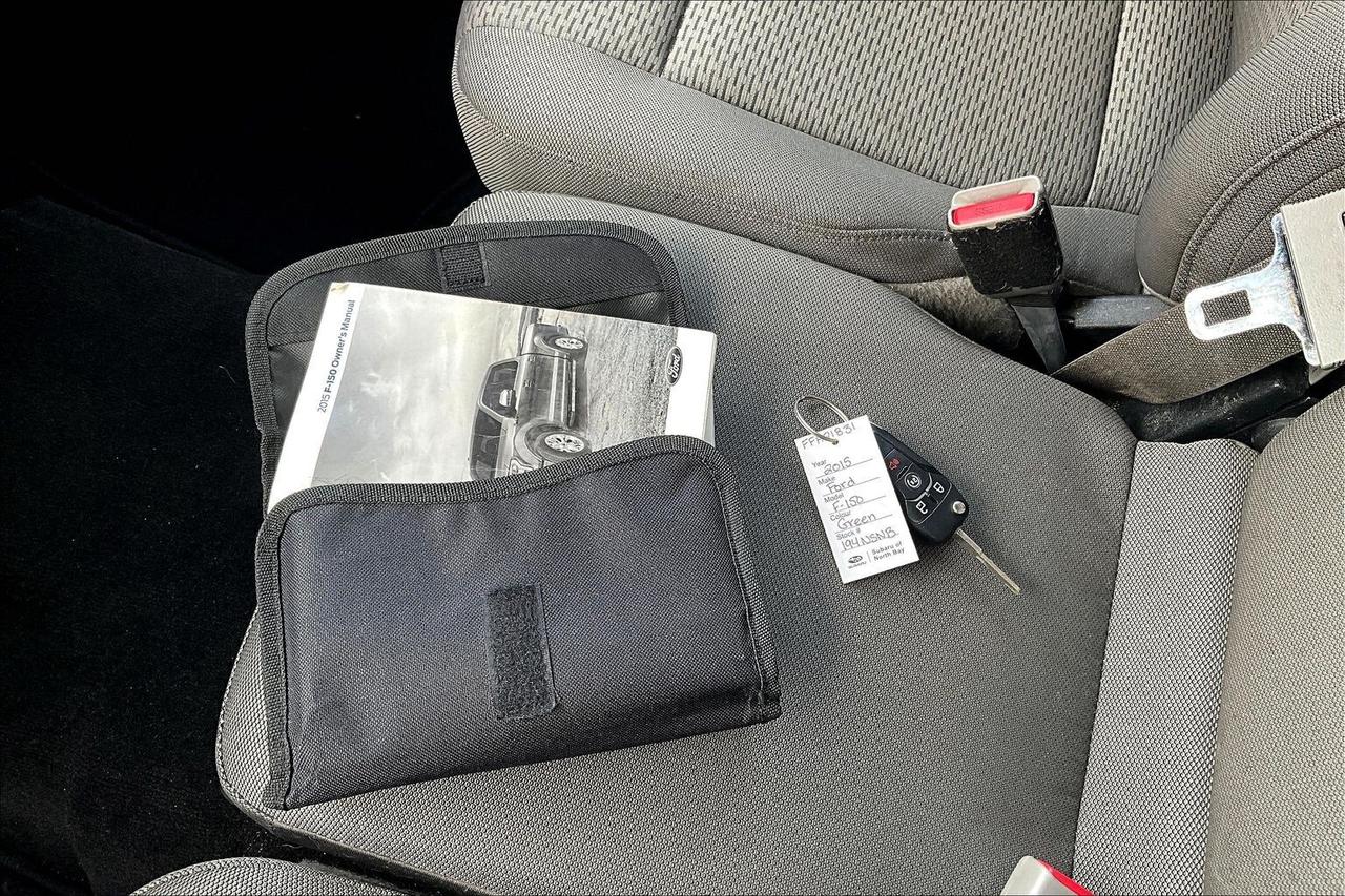 2015 Ford F-150 | 4X4 | 3.5L V6 | Super Cab | North Bay | Photo