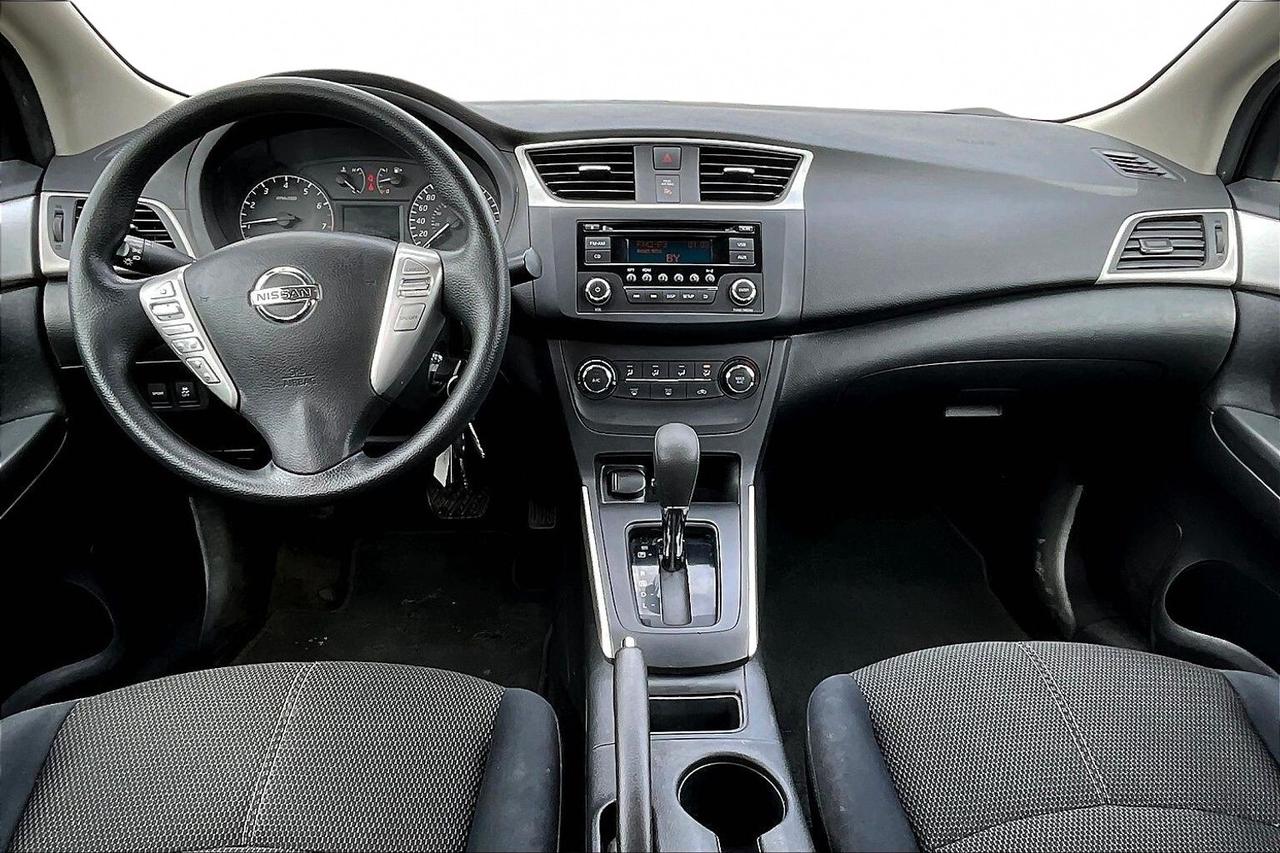2016 Nissan Sentra | 1.8L 4-CYL | Automatic | North Bay | Photo