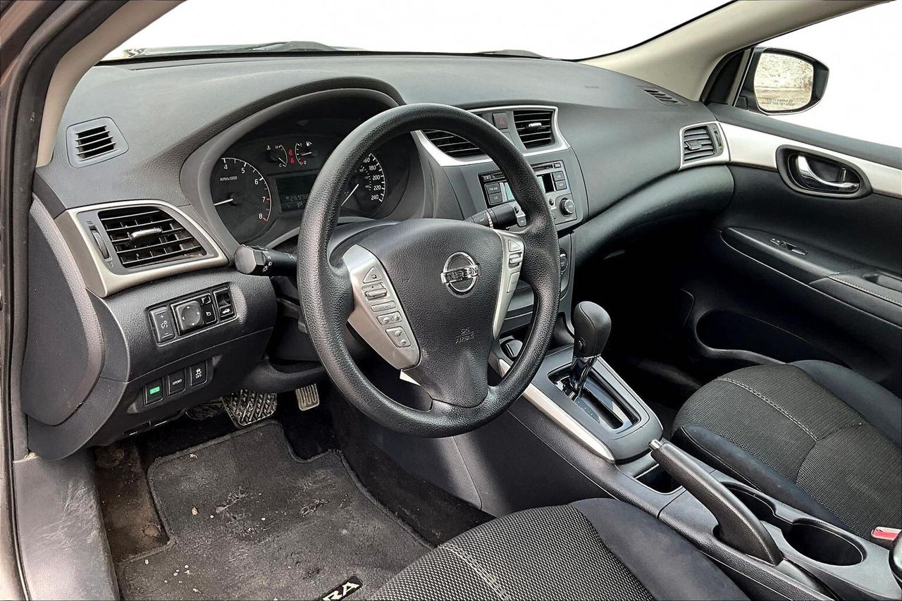 2016 Nissan Sentra | 1.8L 4-CYL | Automatic | North Bay | Photo