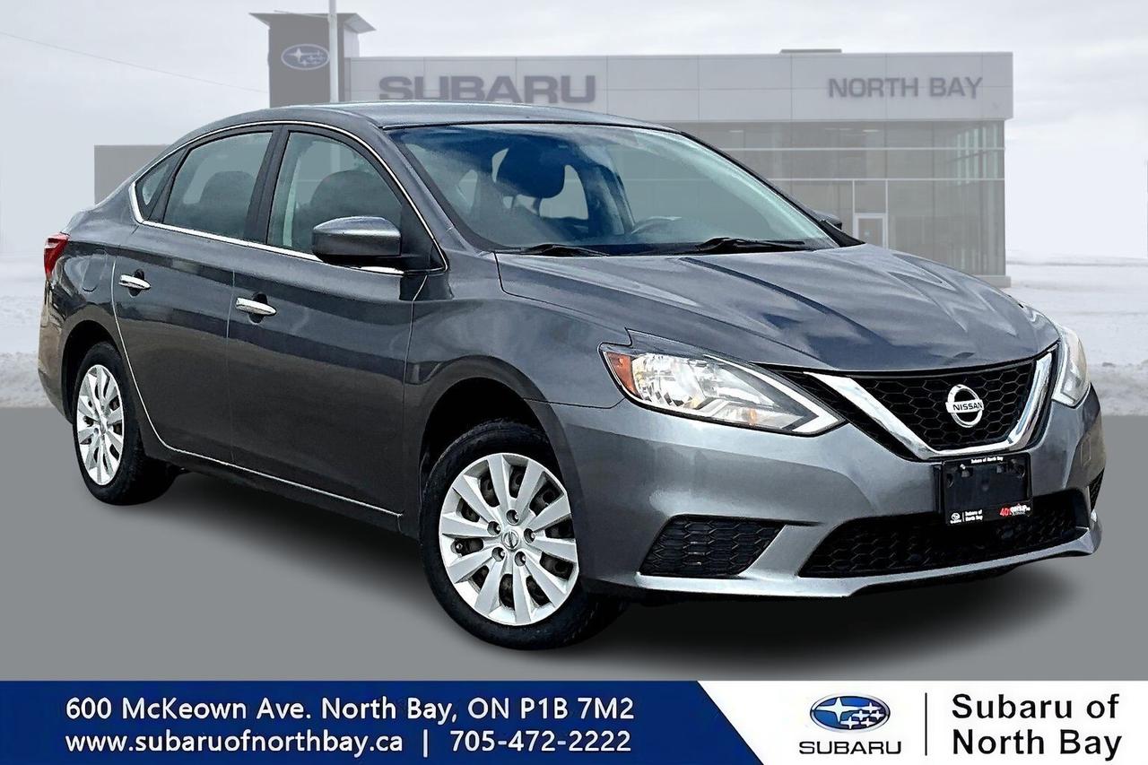 2016 Nissan Sentra | 1.8L 4-CYL | Automatic | North Bay | Photo0