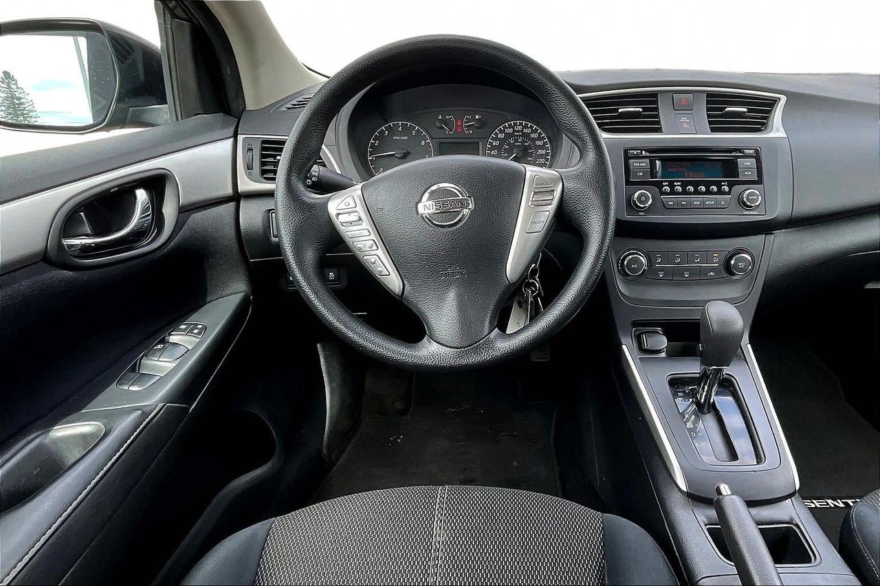 2016 Nissan Sentra | 1.8L 4-CYL | Automatic | North Bay | Photo