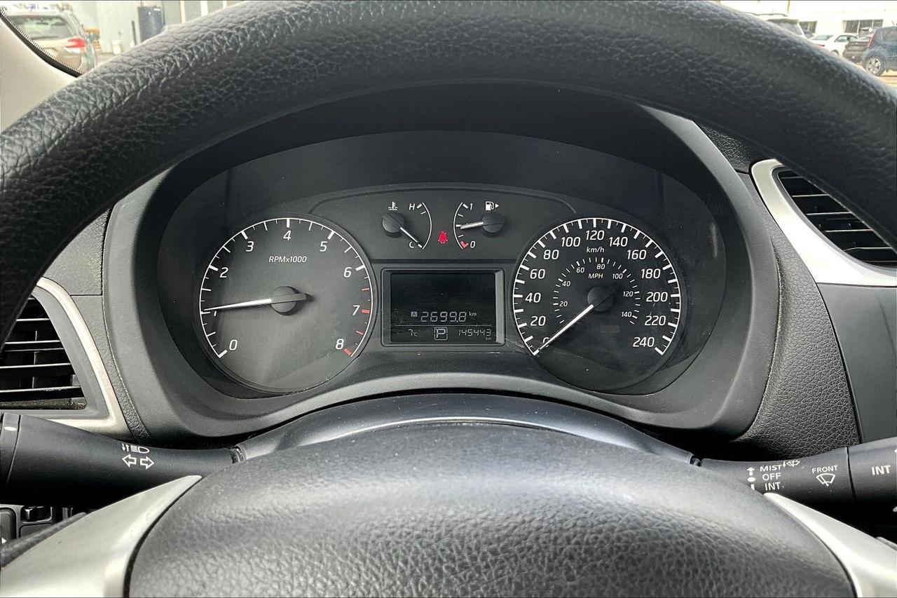 2016 Nissan Sentra | 1.8L 4-CYL | Automatic | North Bay | Photo