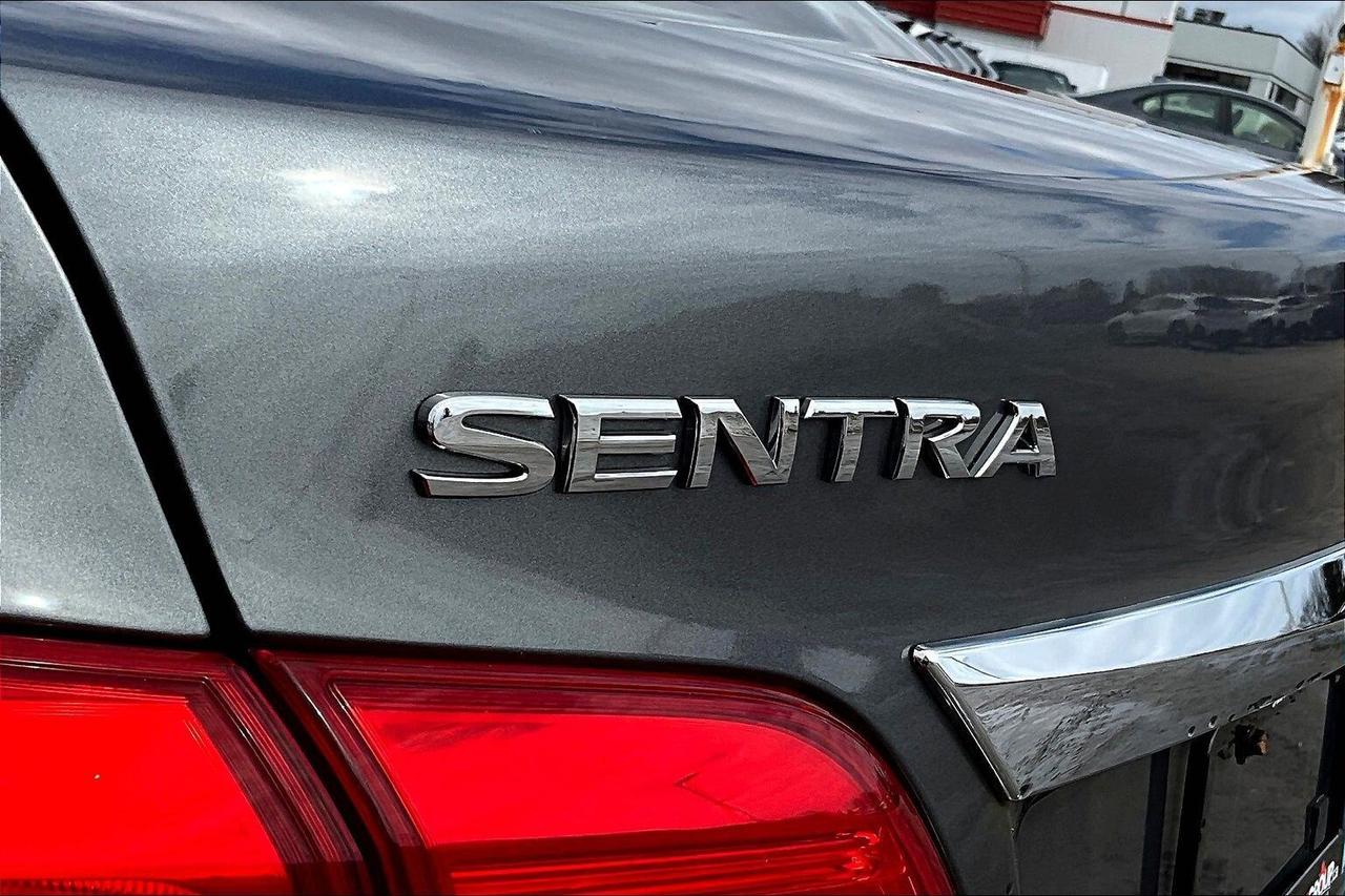 2016 Nissan Sentra | 1.8L 4-CYL | Automatic | North Bay | Photo