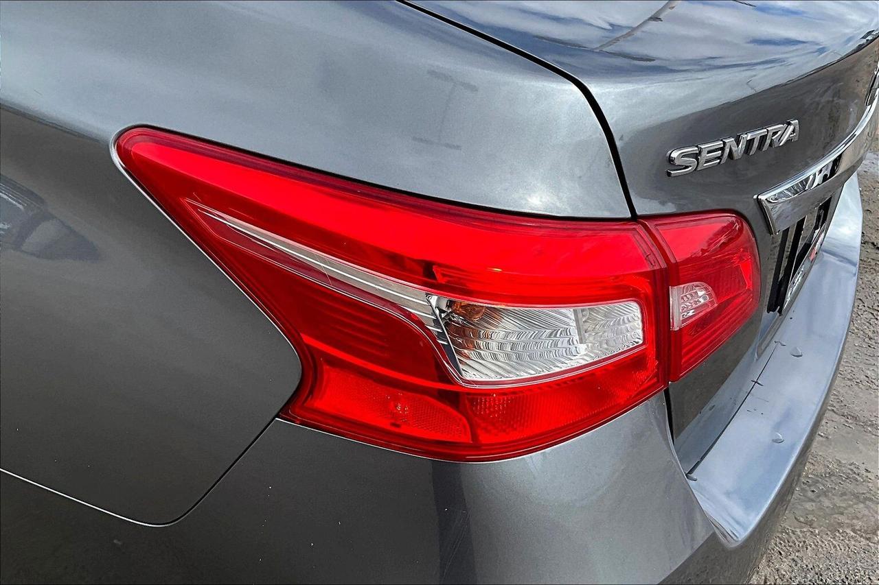 2016 Nissan Sentra | 1.8L 4-CYL | Automatic | North Bay | Photo