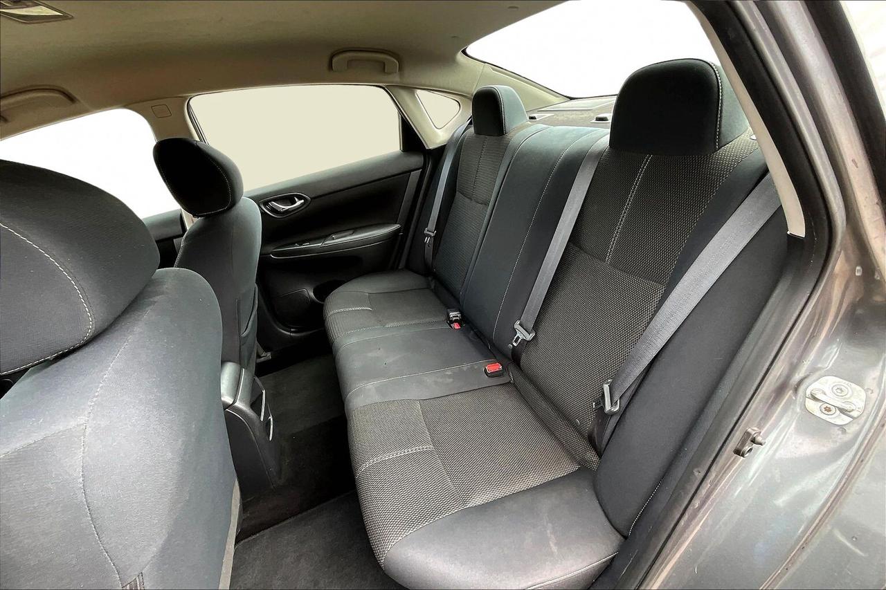 2016 Nissan Sentra | 1.8L 4-CYL | Automatic | North Bay | Photo