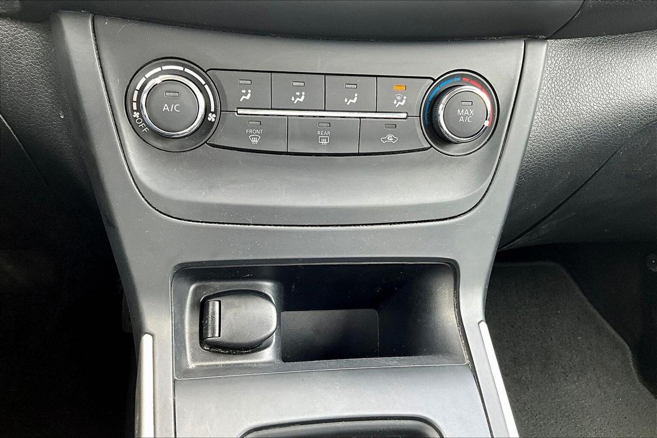 2016 Nissan Sentra | 1.8L 4-CYL | Automatic | North Bay | Photo