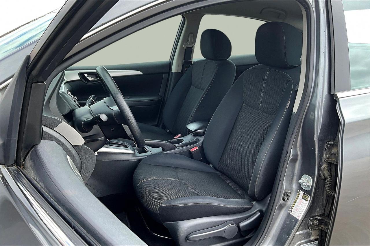 2016 Nissan Sentra | 1.8L 4-CYL | Automatic | North Bay | Photo