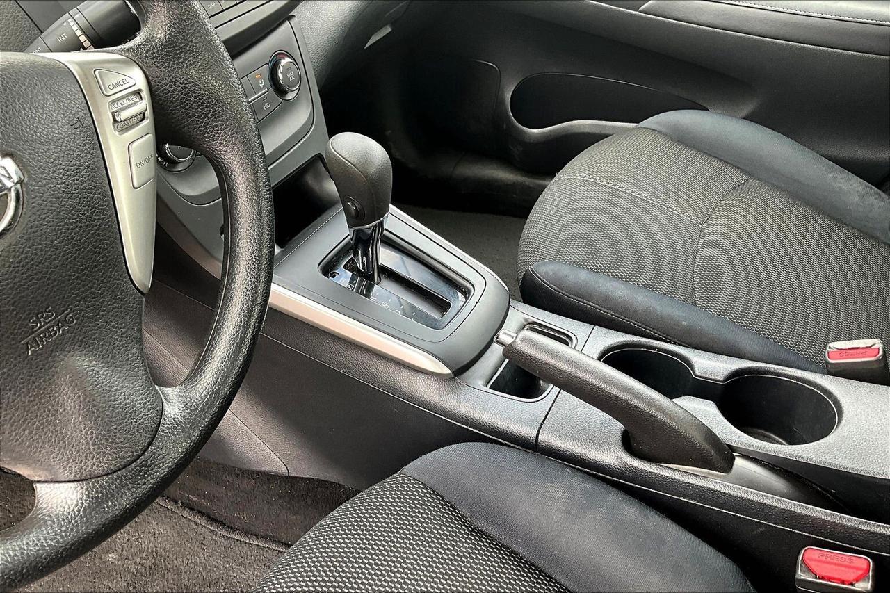 2016 Nissan Sentra | 1.8L 4-CYL | Automatic | North Bay | Photo