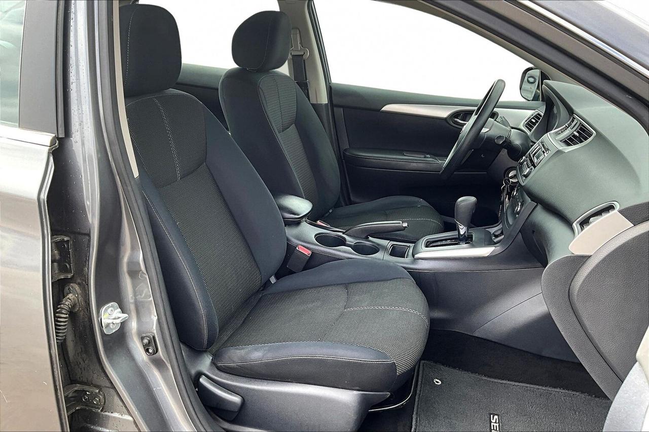 2016 Nissan Sentra | 1.8L 4-CYL | Automatic | North Bay | Photo